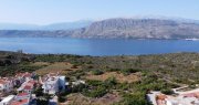 Aroni Kreta, Aroni: Grundstück mit Meerblick und hoher Bebauungsdichte zu verkaufen Grundstück kaufen